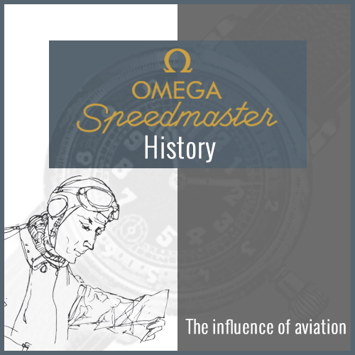 Omega Speedmaster history part I